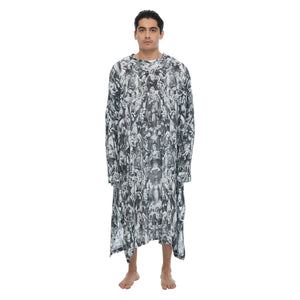 MARY DIGITAL PRINT FULL LENGTH KAFTAN