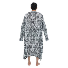 Load image into Gallery viewer, MARY DIGITAL PRINT FULL LENGTH KAFTAN
