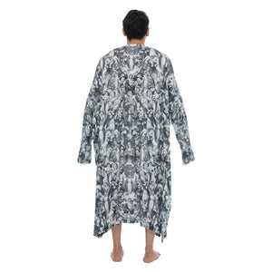 MARY DIGITAL PRINT FULL LENGTH KAFTAN