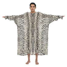 Load image into Gallery viewer, BALLPEN TIGER FULL LENGTH KAFTAN
