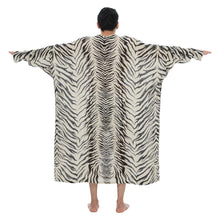 Load image into Gallery viewer, BALLPEN TIGER FULL LENGTH KAFTAN
