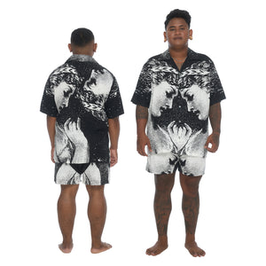 ZOOM GRECIAN SHIRT