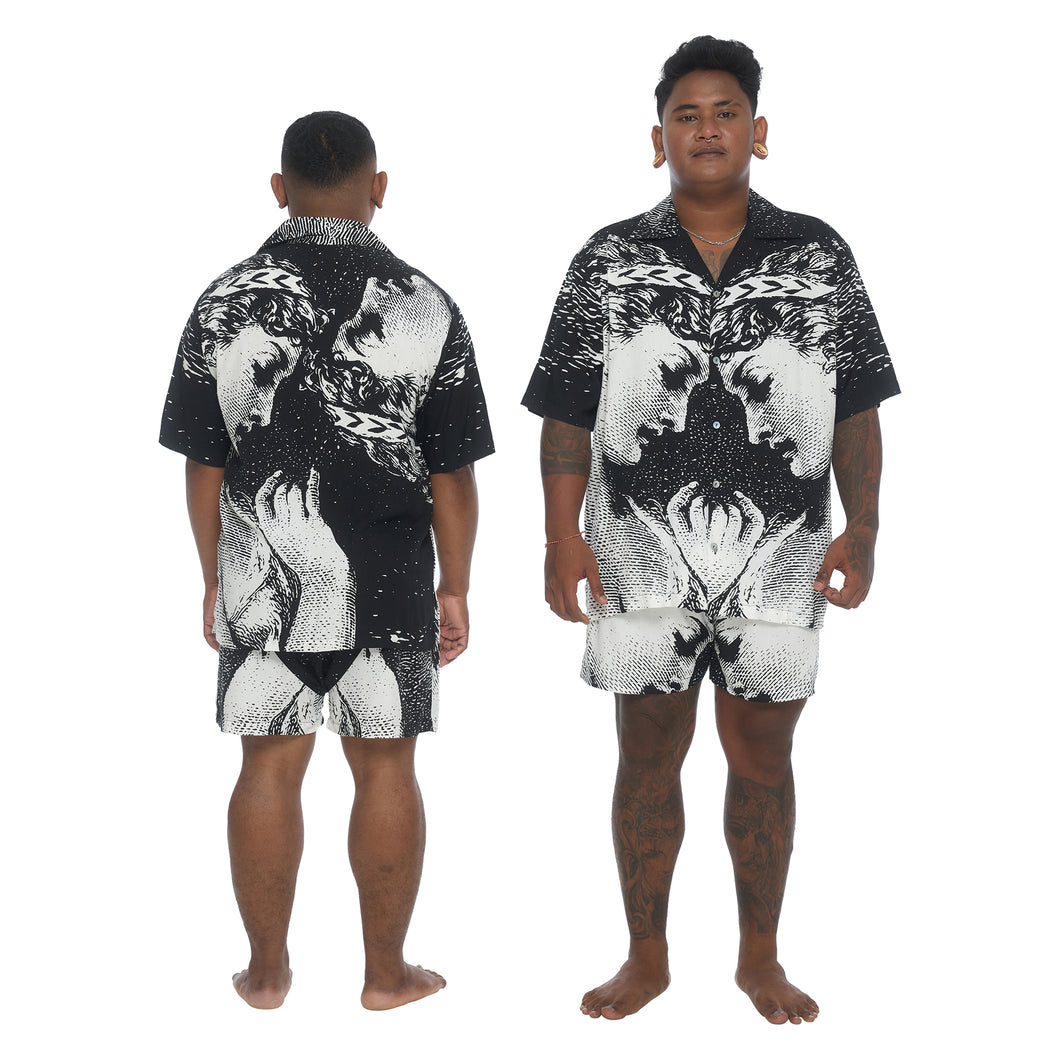 ZOOM GRECIAN SHIRT