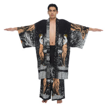 Load image into Gallery viewer, GRECIAN LADY SUNSET  KIMONO
