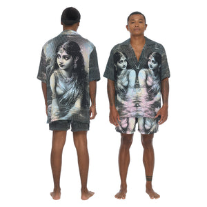 LOTUS LADY SHIRT