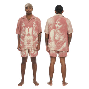 LOTUS LADY SHIRT