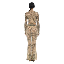 Load image into Gallery viewer, KHMER WIDE LEG PANTS
