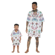 Load image into Gallery viewer, TIBETAN BEAR KID SHIRT
