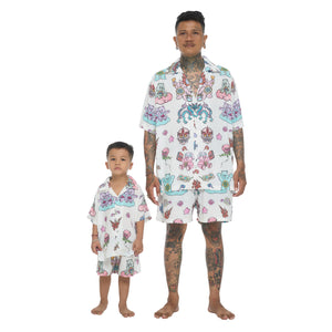 TIBETAN BEAR KID SHIRT