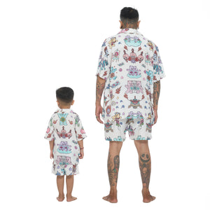 TIBETAN BEAR KID SHIRT