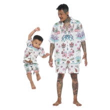 Load image into Gallery viewer, TIBETAN BEAR KID SHIRT
