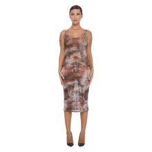Load image into Gallery viewer, DIVINE SINGLET DRESS
