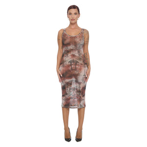 DIVINE SINGLET DRESS