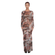 Load image into Gallery viewer, DIVINE NECI MAXI DRESS
