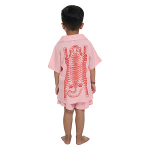 TIBETAN TIGER KID EASY PANTS