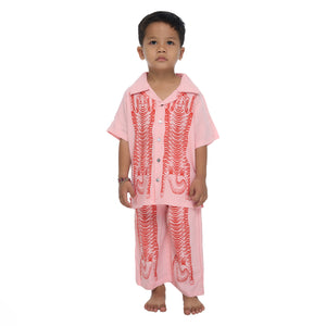 TIBETAN TIGER KID EASY PANTS