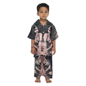 LOTUS LADY KID SHIRT