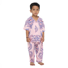 Load image into Gallery viewer, TRIBAL TWO KID EASY PANTS
