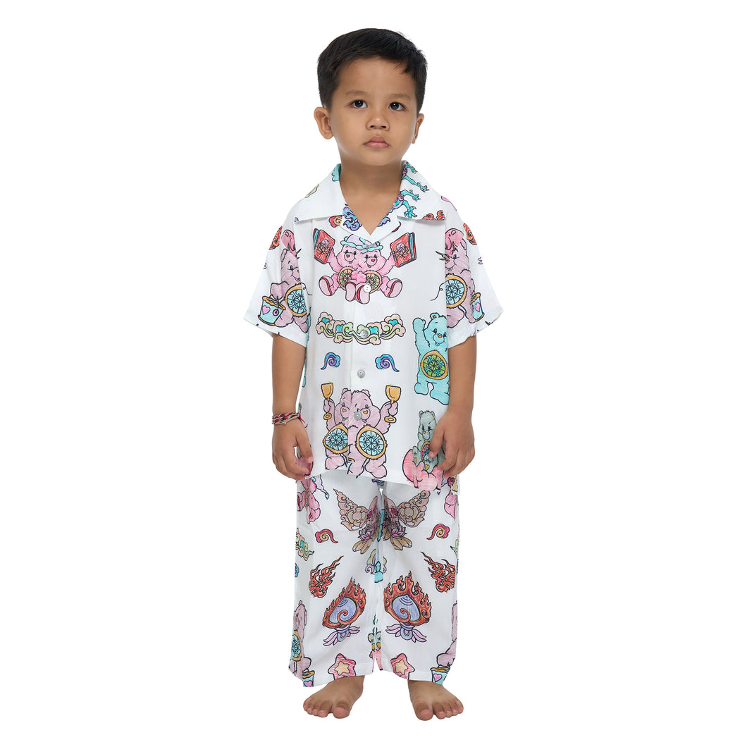 TIBETAN BEAR KID SHIRT