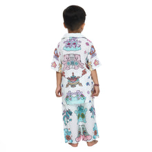 Load image into Gallery viewer, TIBETAN BEAR KID SHIRT
