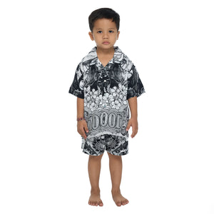 CURRENCY CHAOS KID SHIRT