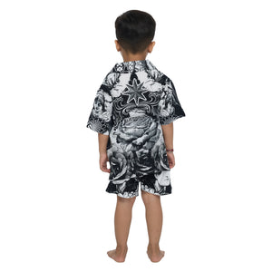 CURRENCY CHAOS KID SHIRT