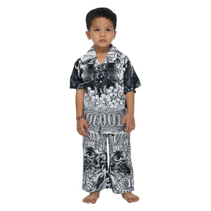 CURRENCY CHAOS KID SHIRT