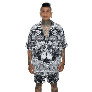 Currency Chaos Men Shirts