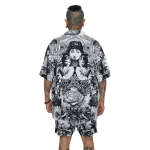 Currency Chaos Men Shirts