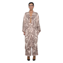 Load image into Gallery viewer, ESOTERIC YARDAGE EASY PANTS
