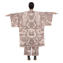 Load image into Gallery viewer, ESOTERIC YARDAGE EASY PANTS
