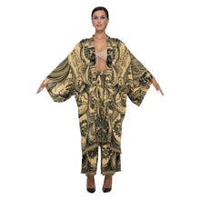 Load image into Gallery viewer, ESOTERIC YARDAGE EASY PANTS
