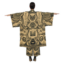 Load image into Gallery viewer, ESOTERIC YARDAGE EASY PANTS
