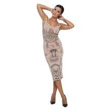 Load image into Gallery viewer, DIVINE SINGLET DRESS
