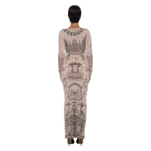 Load image into Gallery viewer, DIVINE NECI MAXI DRESS

