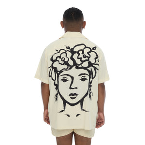 PAINTED LADY SHIRT