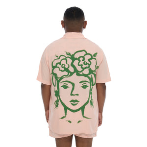 PAINTED LADY SHIRT