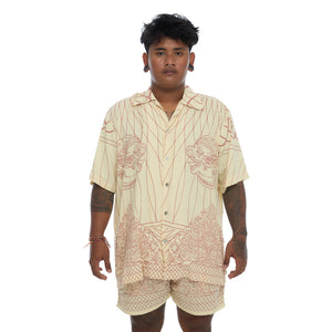 KHMER TATTOO SHIRT