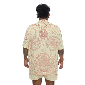 KHMER TATTOO SHIRT