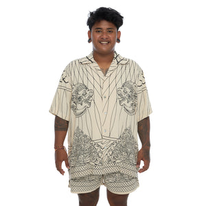 KHMER TATTOO SHIRT