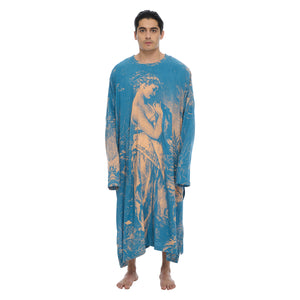 GRECIAN LADY FULL LENGTH KAFTAN