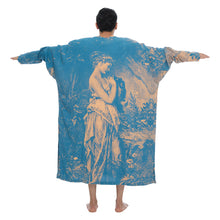 Load image into Gallery viewer, GRECIAN LADY FULL LENGTH KAFTAN
