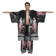 Load image into Gallery viewer, GRECIAN LADY SUNSET  KIMONO
