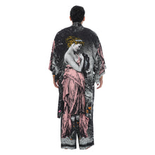 Load image into Gallery viewer, GRECIAN LADY SUNSET  KIMONO
