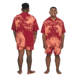 ZOOM GRECIAN SHIRT