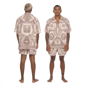 ESOTERIC YARDAGE SHIRT