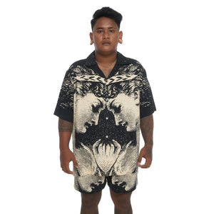 ZOOM GRECIAN SHIRT