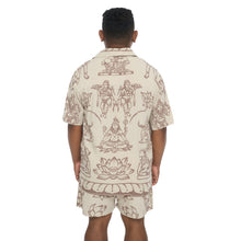 Load image into Gallery viewer, INDIAN BRUSH PAINT SHIRT
