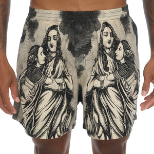 GODDESS BOXER SHIRT