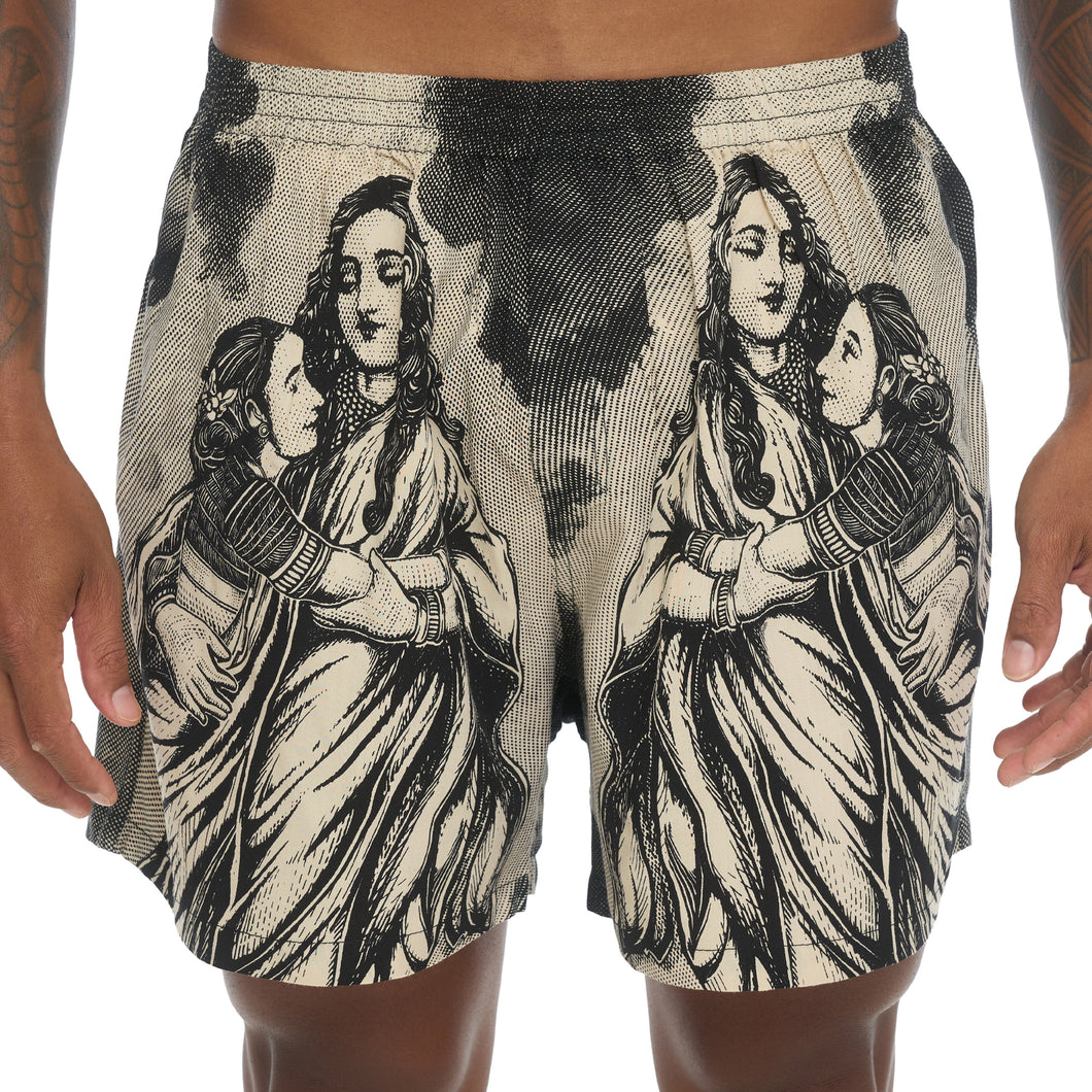 GODDESS BOXER SHIRT
